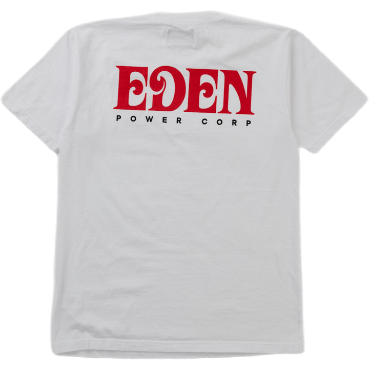 Camiseta reciclada Eden Blanca