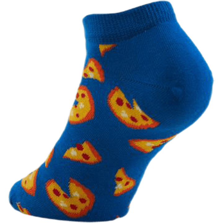 2-pakning Junk Food Low Sock Multi