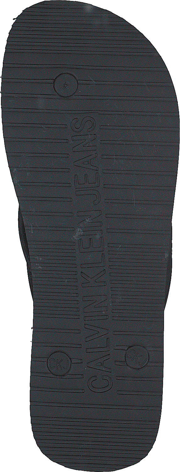 Sandale de plage Monogram TPU Noir