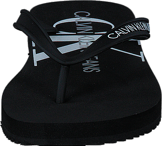 Sandale de plage Monogram TPU Noir