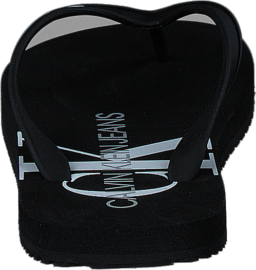 Sandale de plage Monogram TPU Noir