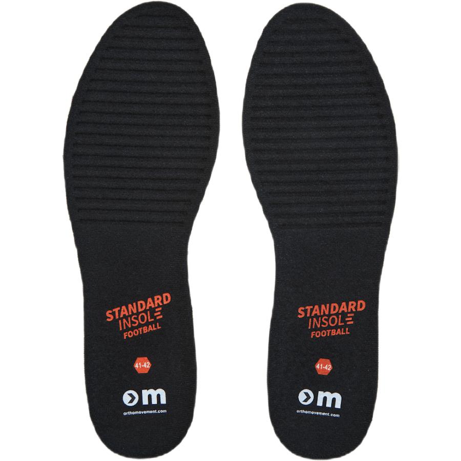 Standardni vložek Nogomet Black
