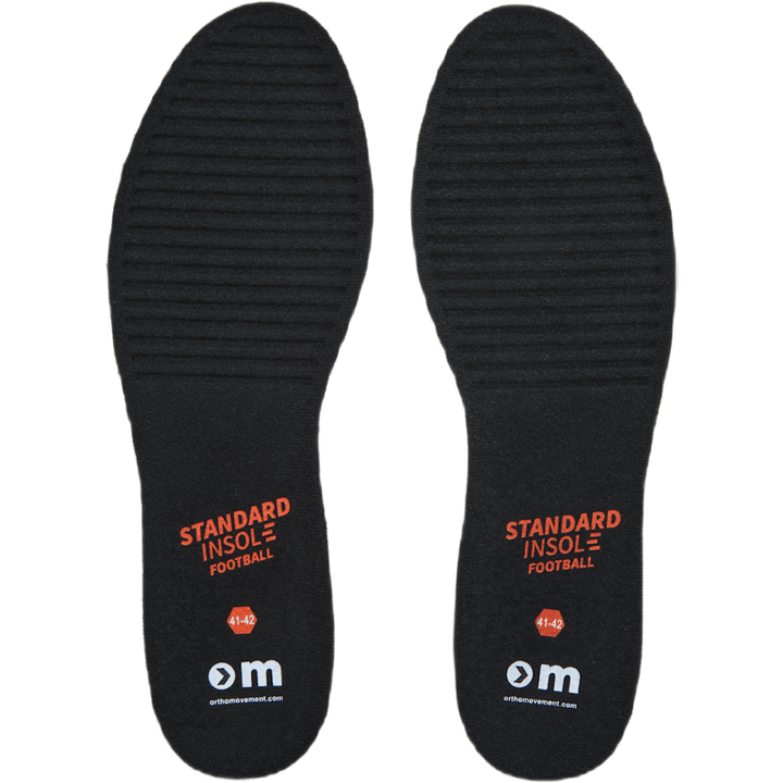 Standardni vložek Nogomet Black