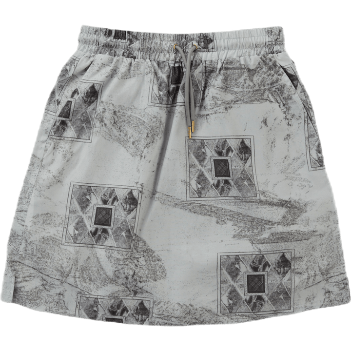 Bahnrock Bleiche Diamant