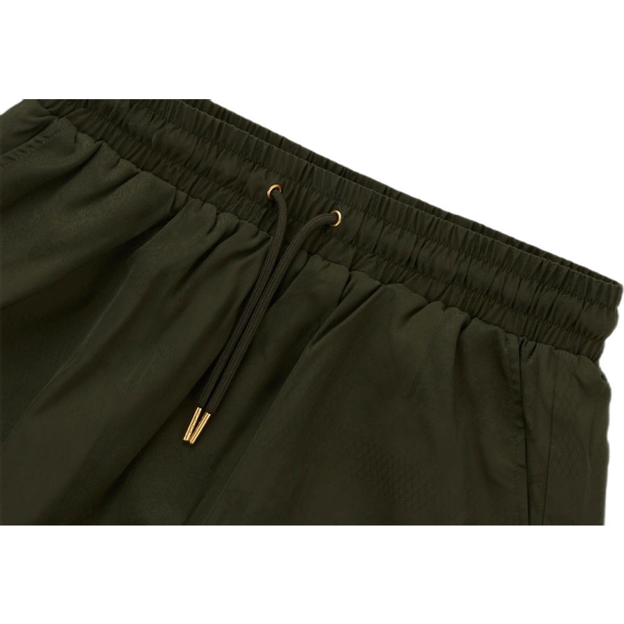 Trainingsrock Grün Tribal