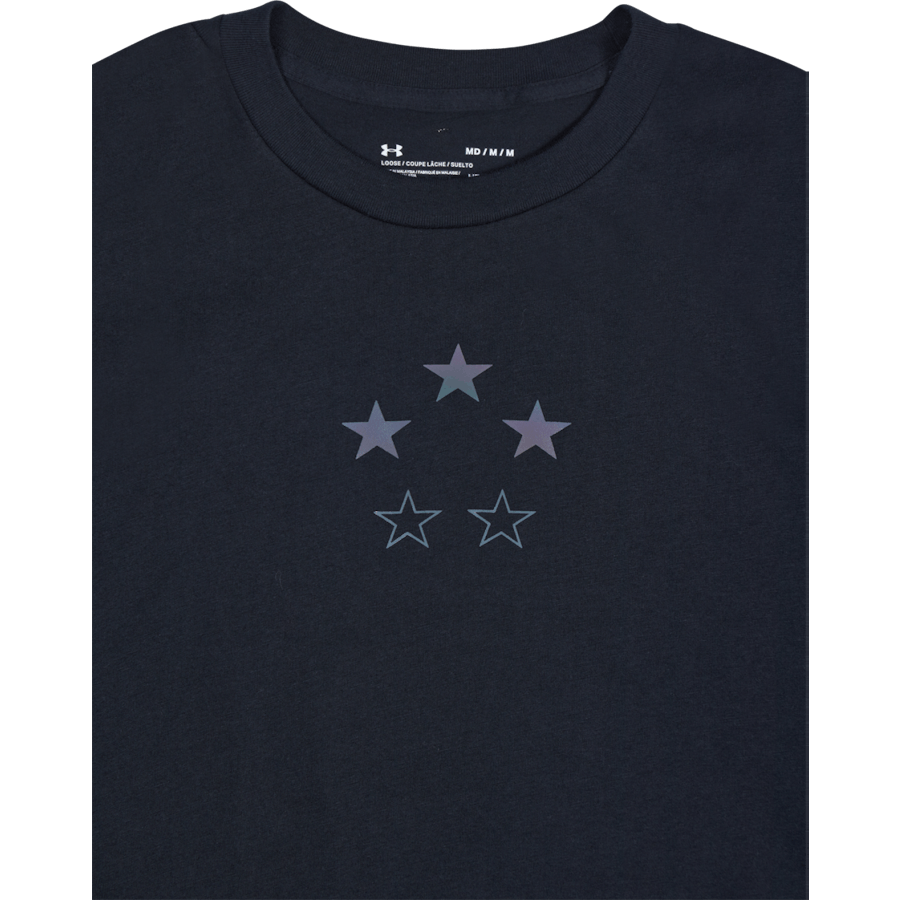 Curry Asg LS Tee