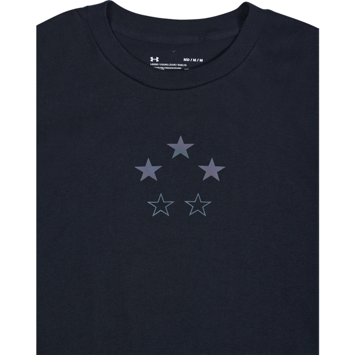 Curry Asg LS Tee