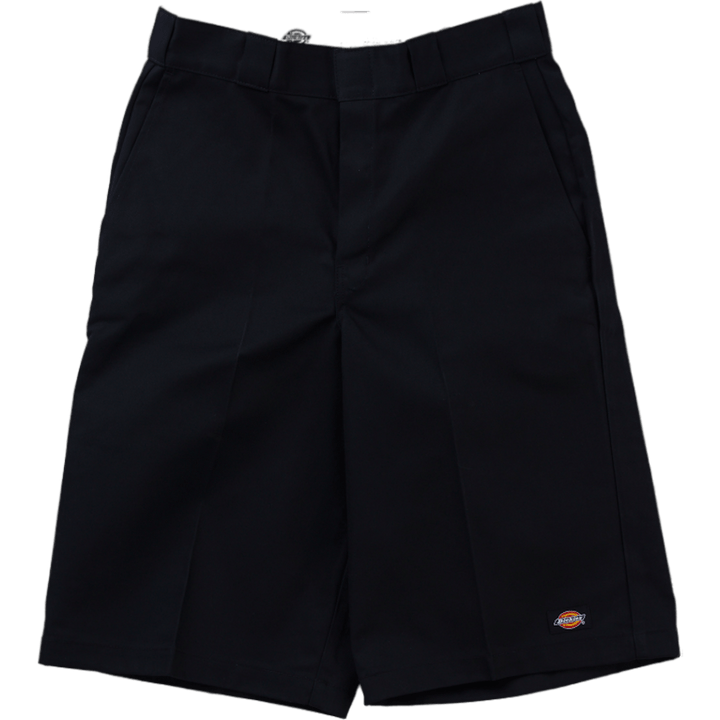 Pantaloncini da lavoro allentati in vita Reg Navy scuro