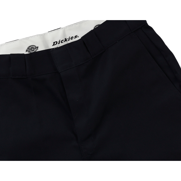 Pantaloncini da lavoro allentati in vita Reg Navy scuro