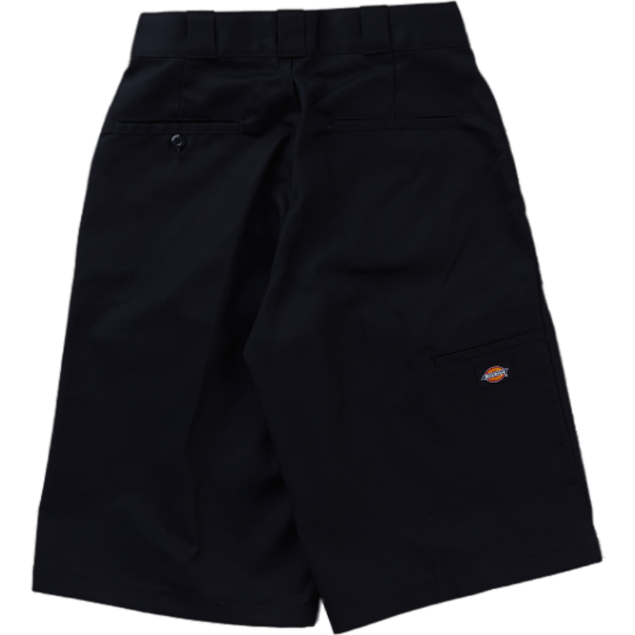 Pantaloncini da lavoro allentati in vita Reg Navy scuro