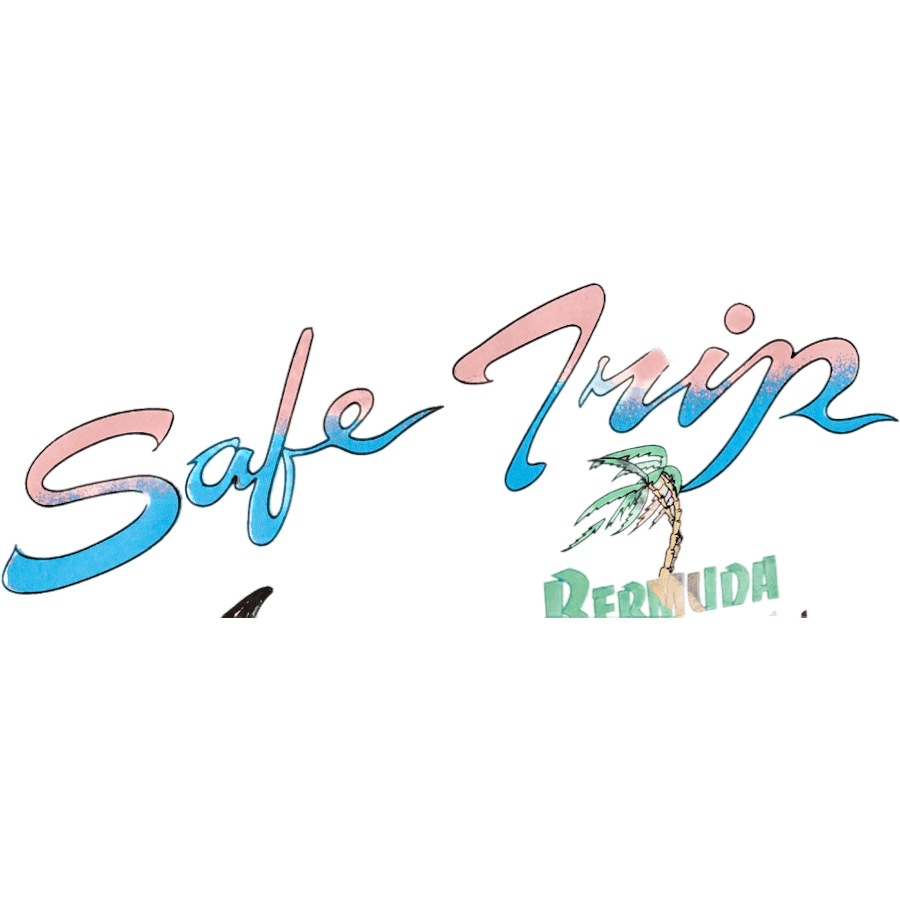 Bermuda Uv Tee White