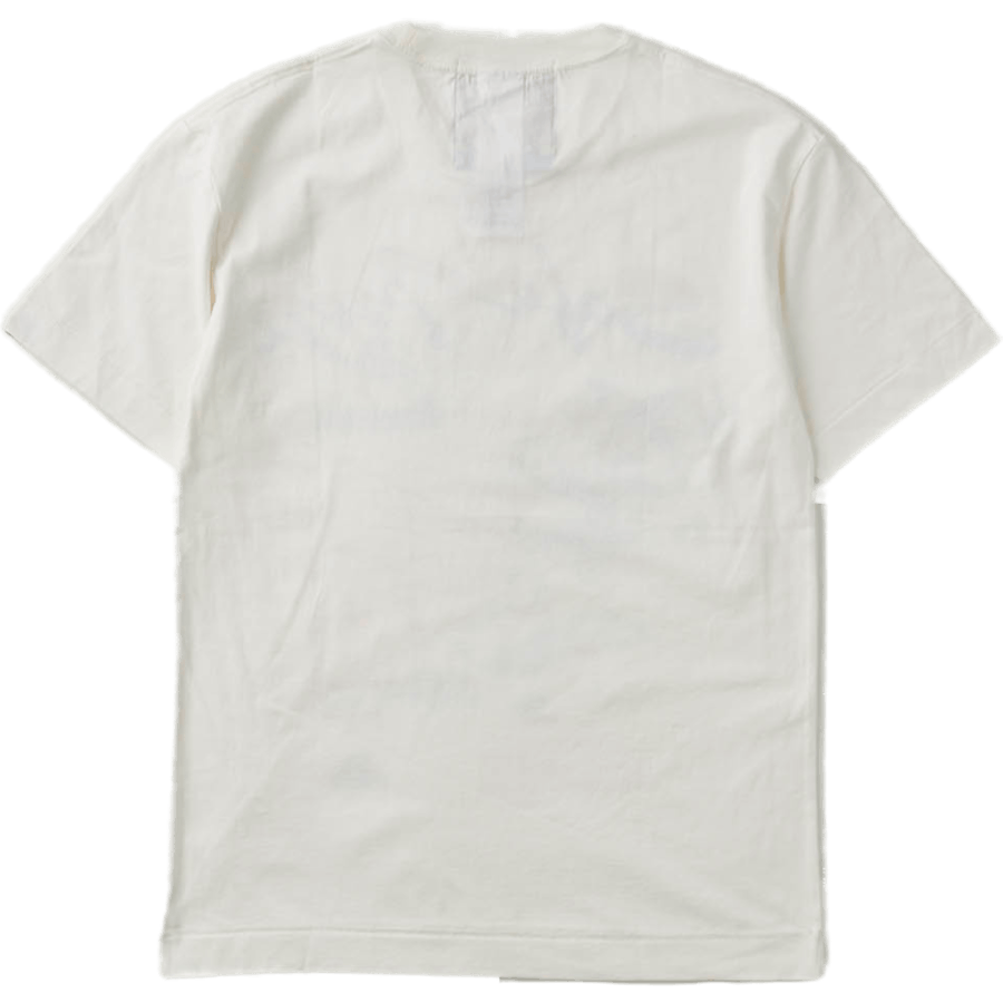 Bermuda Uv Tee White