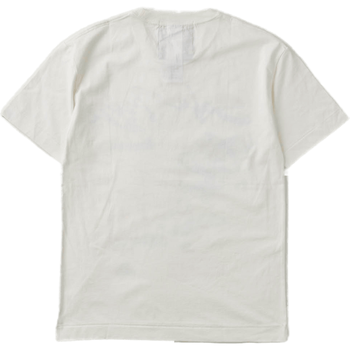 Bermuda Uv Tee White
