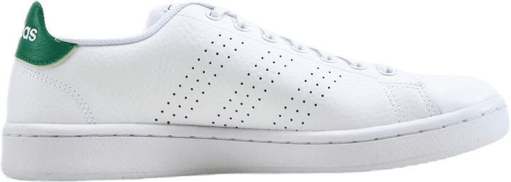 Scarpe Advantage Bianco nuvola / Bianco nuvola / Verde