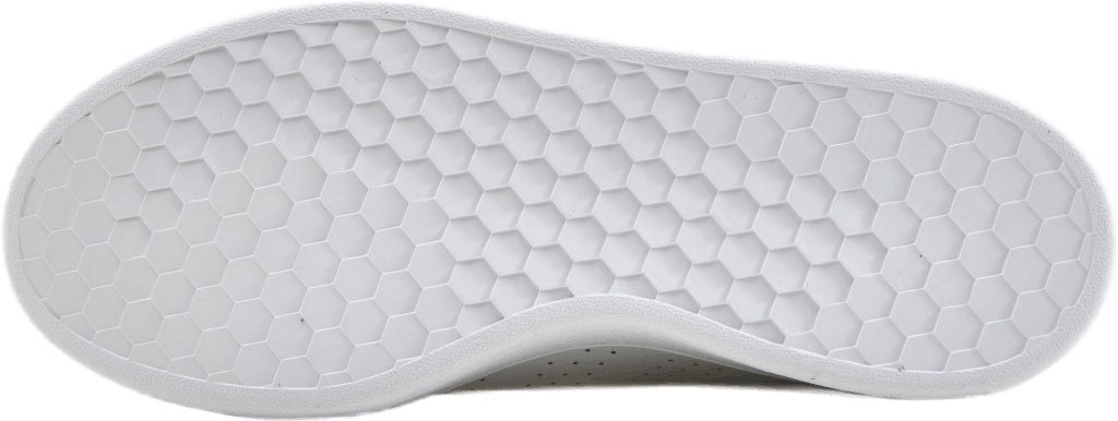 Scarpe Advantage Bianco nuvola / Bianco nuvola / Verde