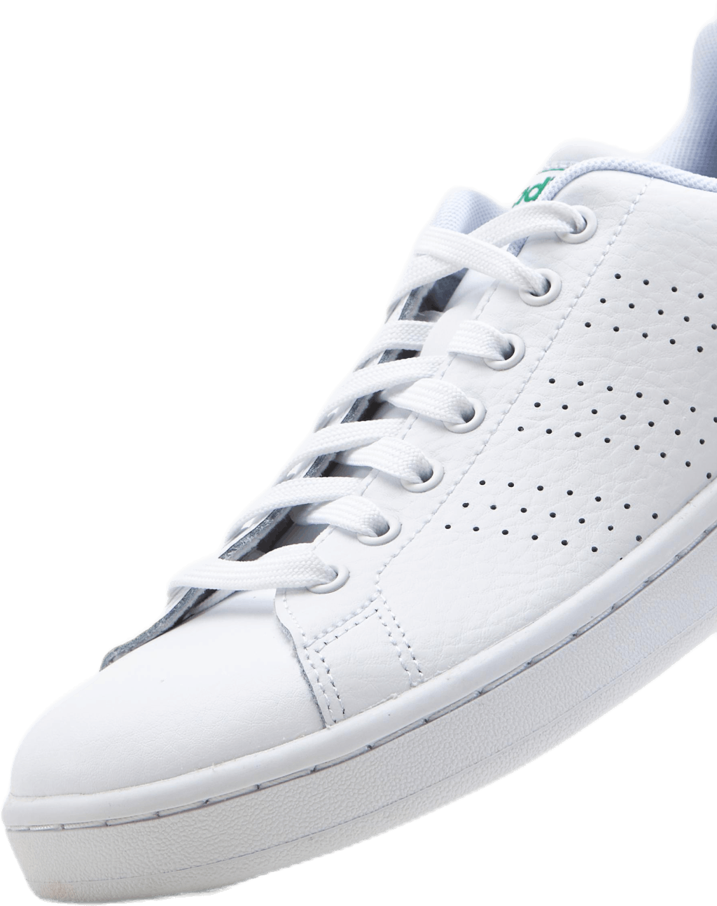 Scarpe Advantage Bianco nuvola / Bianco nuvola / Verde