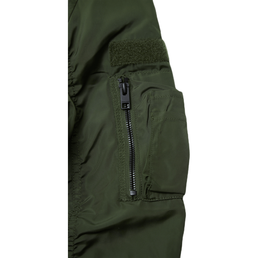 Fusil bombardier Jaxson vert