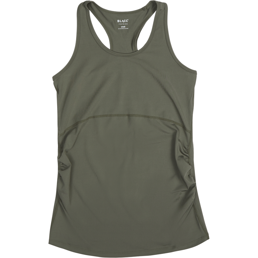 Active Mama Tank Top Grön