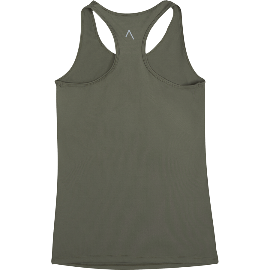 Active Mama Tank Top Grön