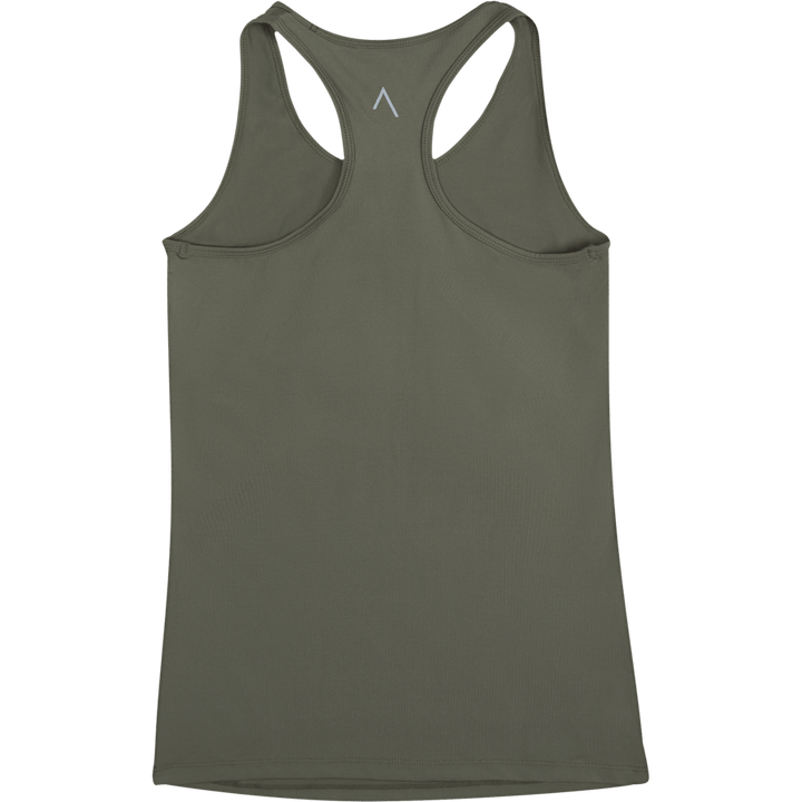 Active Mama Tank Top Grön