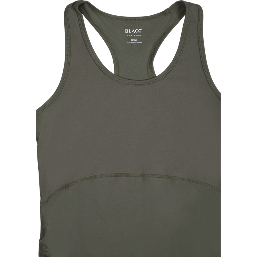Active Mama Tank Top Grön