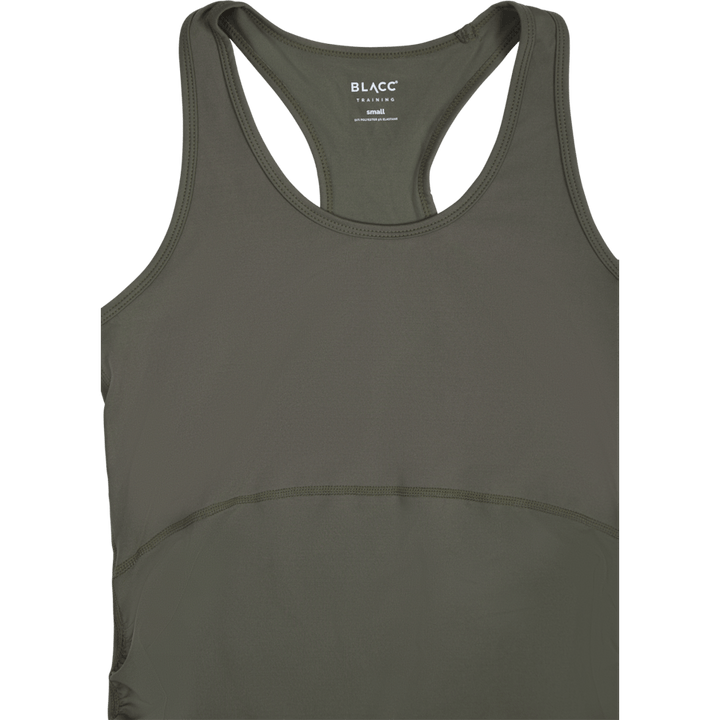 Active Mama Tank Top Grön