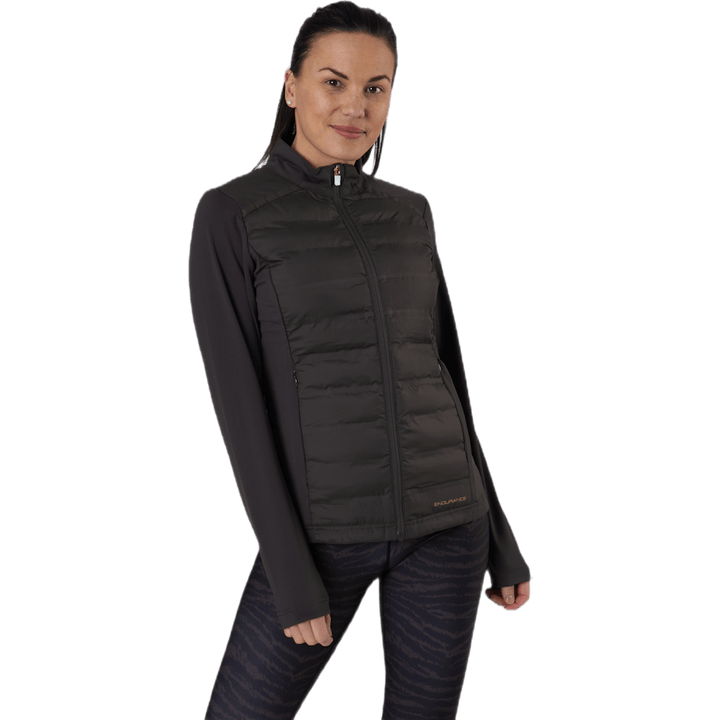 Reitta W Hot Fused Hybrid Jack Grå