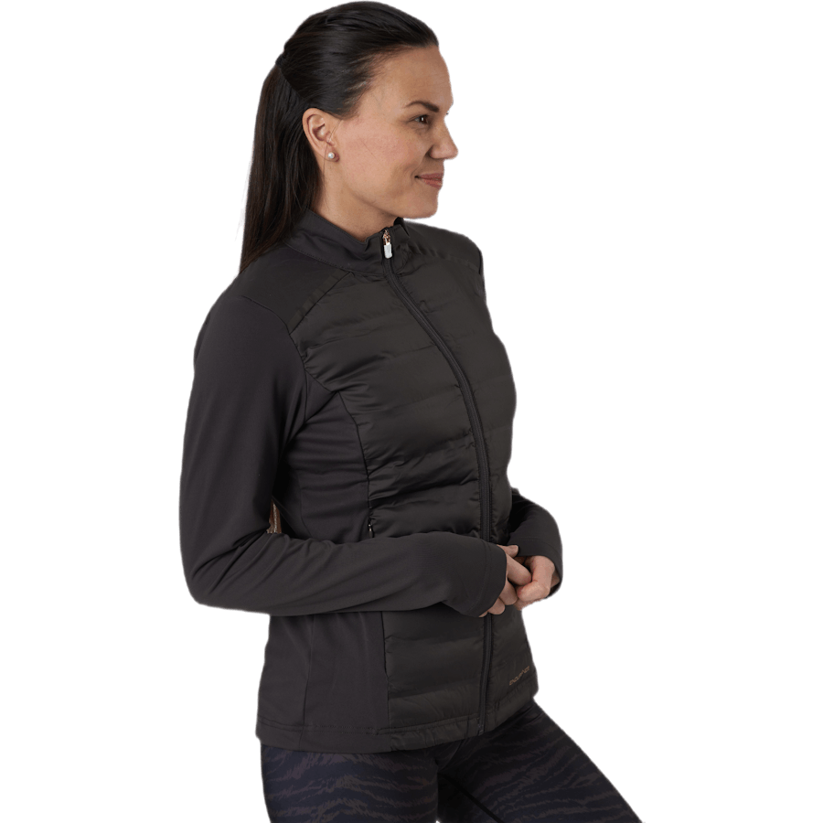 Reitta W Hot Fused Hybrid Jack Grå