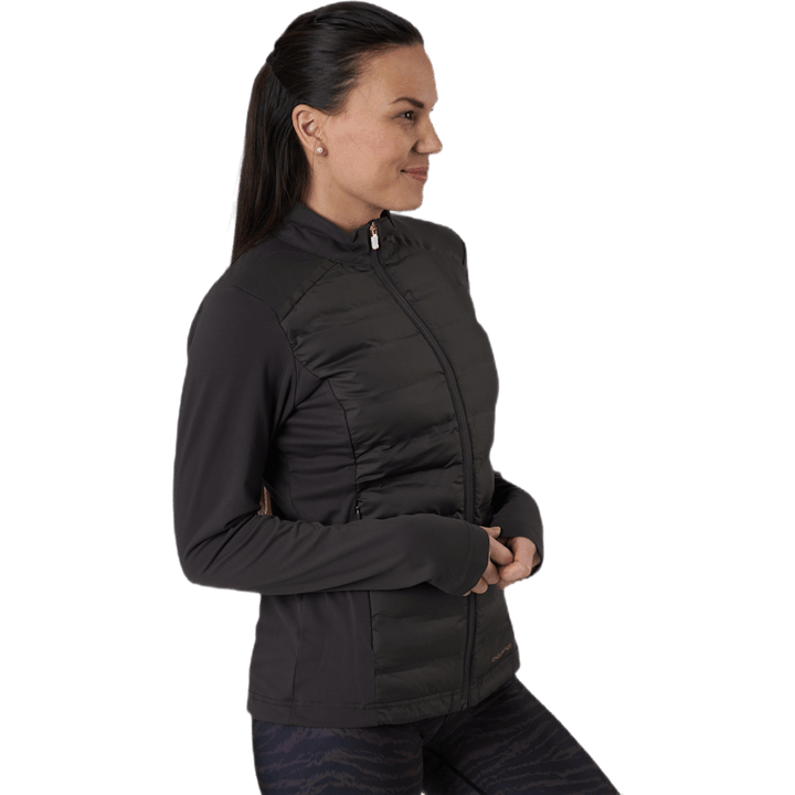 Reitta W Hot Fused Hybrid Jack Grå