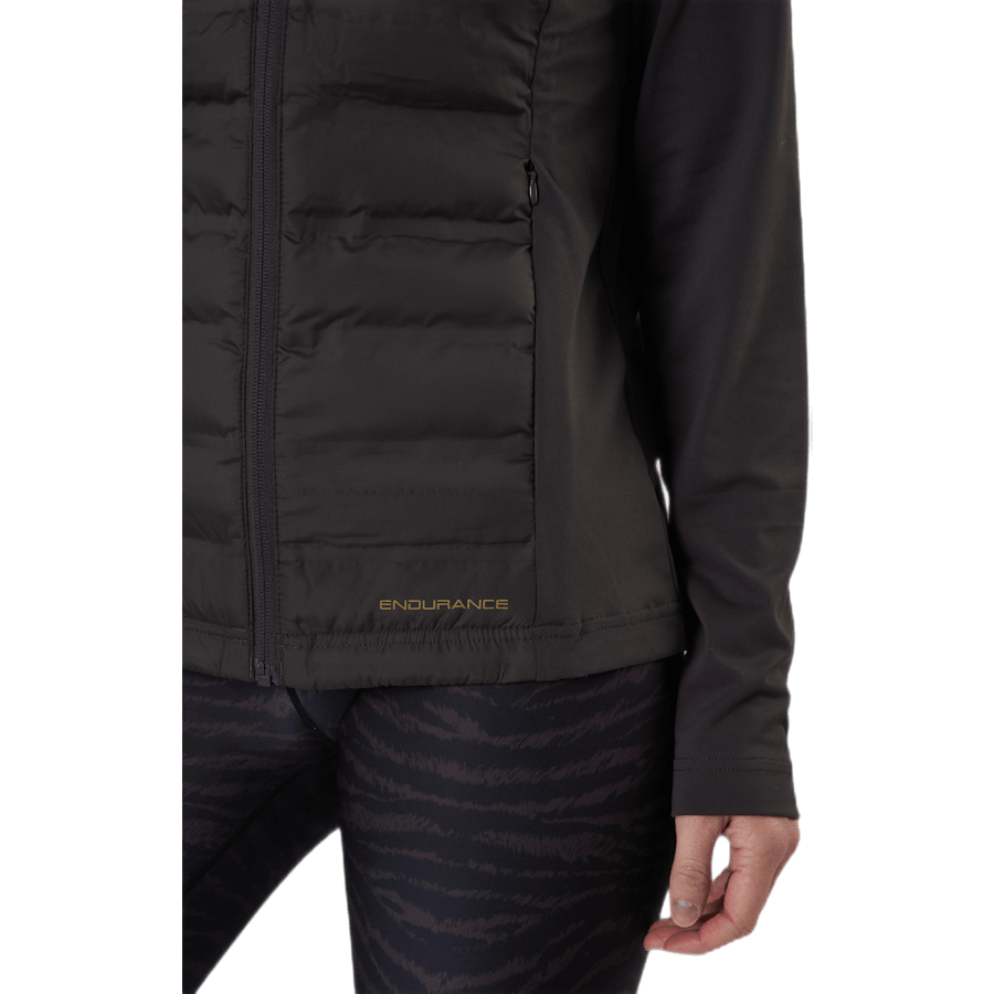 Reitta W Hot Fused Hybrid Jack Grå