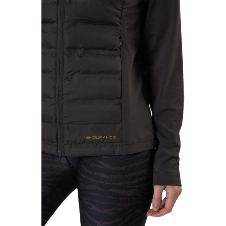 Reitta W Hot Fused Hybrid Jack Grå