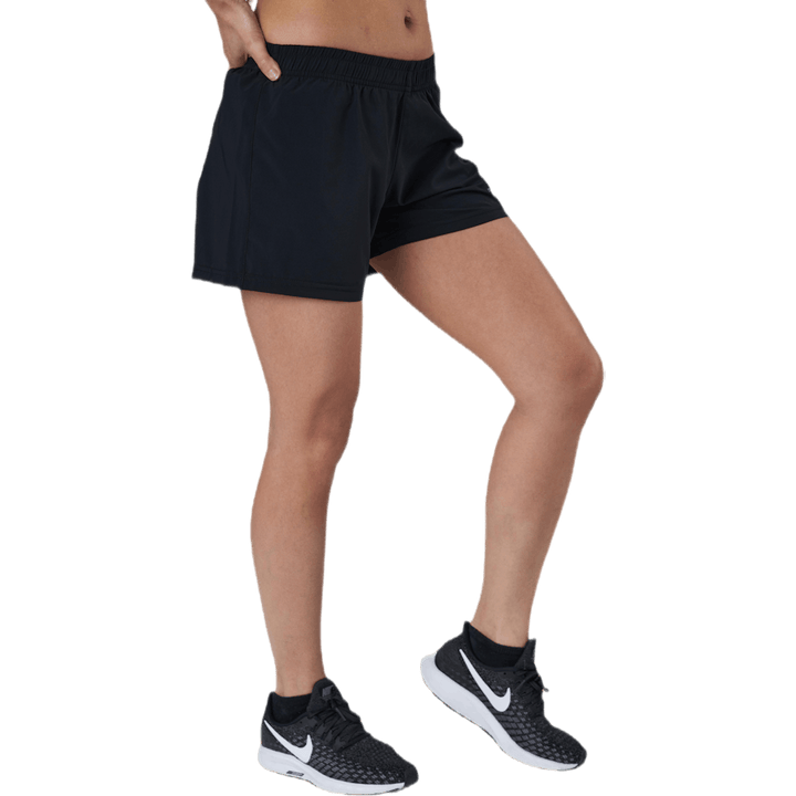 Potenza W 2-i-1 shorts Svart