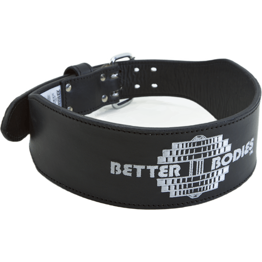 Ceinture de levage BB noire