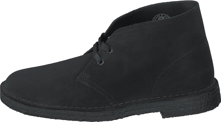 Desert Boot in pelle scamosciata