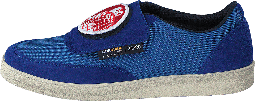 Baskets Zero One Bleu Électrique