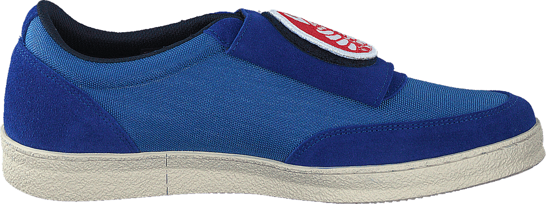 Baskets Zero One Bleu Électrique