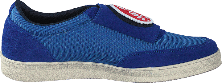 Baskets Zero One Bleu Électrique