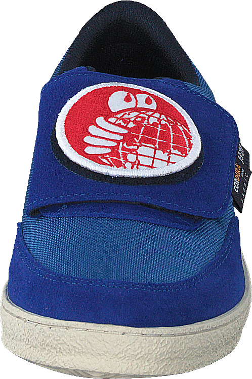 Baskets Zero One Bleu Électrique