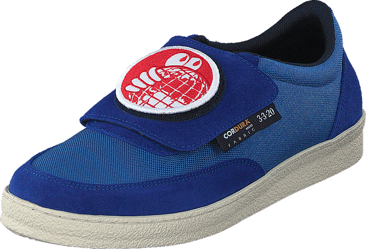 Baskets Zero One Bleu Électrique