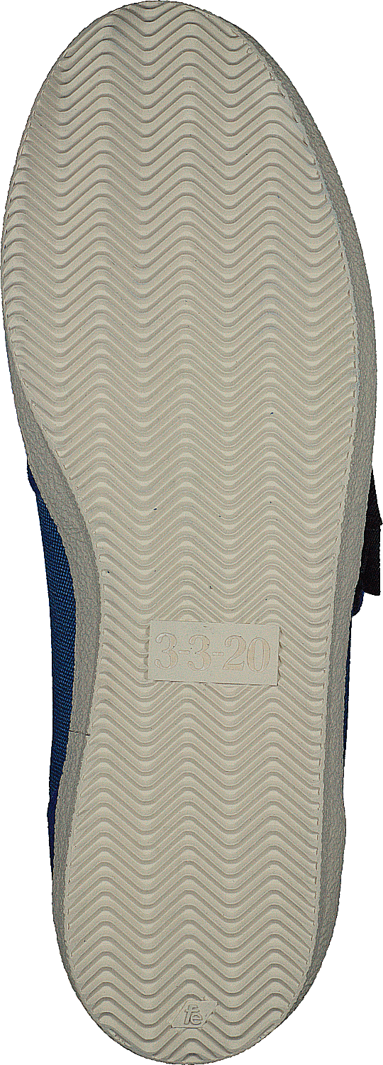 Baskets Zero One Bleu Électrique