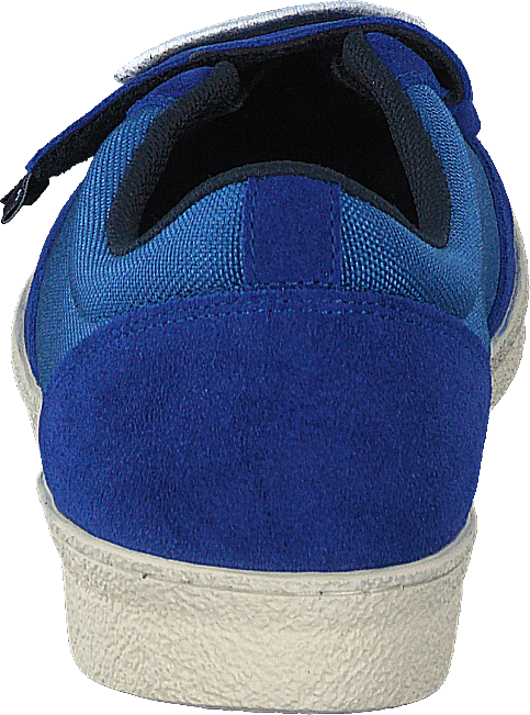 Baskets Zero One Bleu Électrique