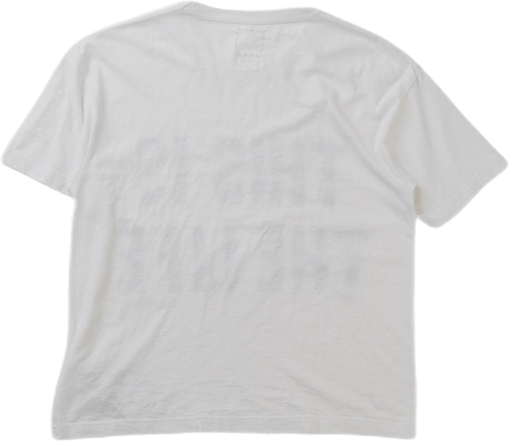 Jumbo Tee S/s T.i.t.l. Negro