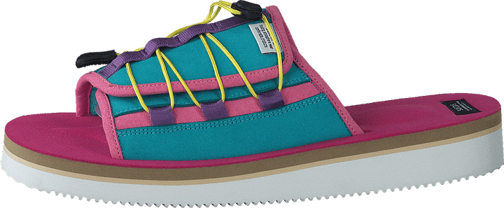 Olas-ecs Türkis/Rosa