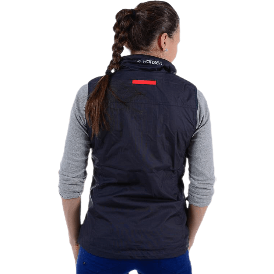 Posádková vesta Blue