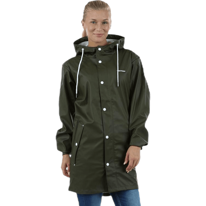 Veste de pluie Wings verte