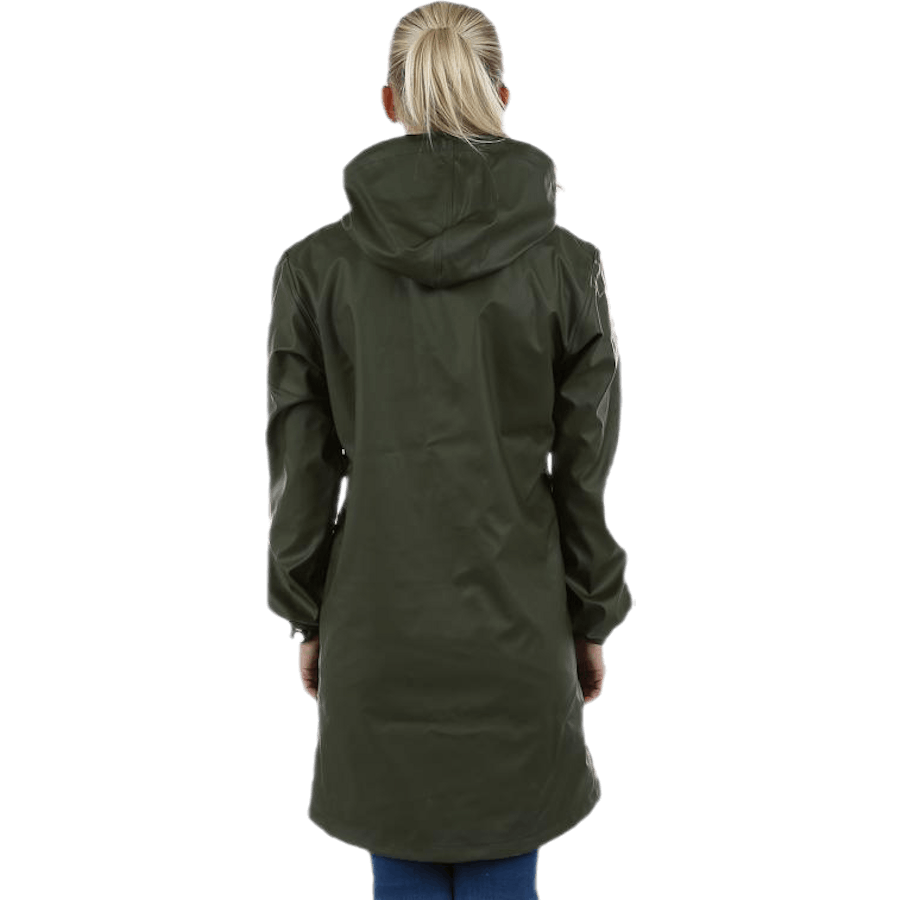 Veste de pluie Wings verte