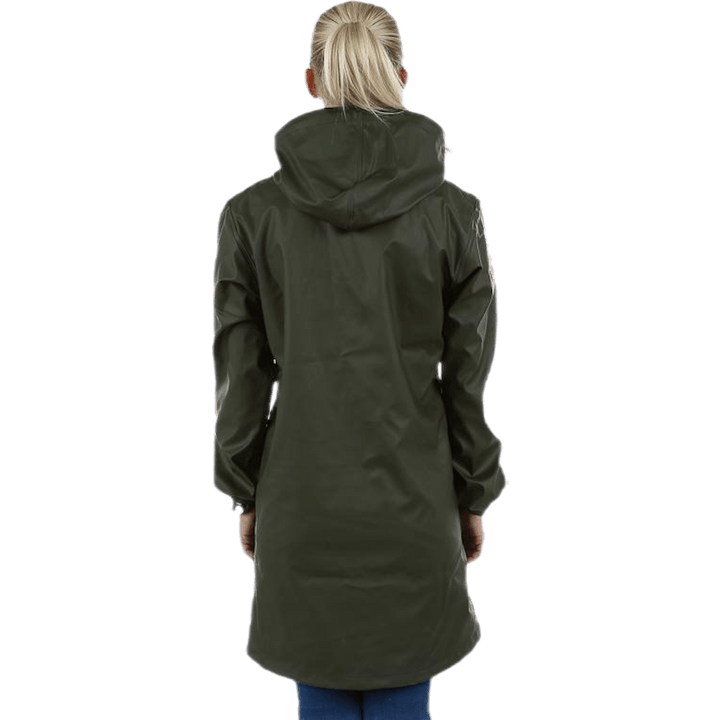 Veste de pluie Wings verte
