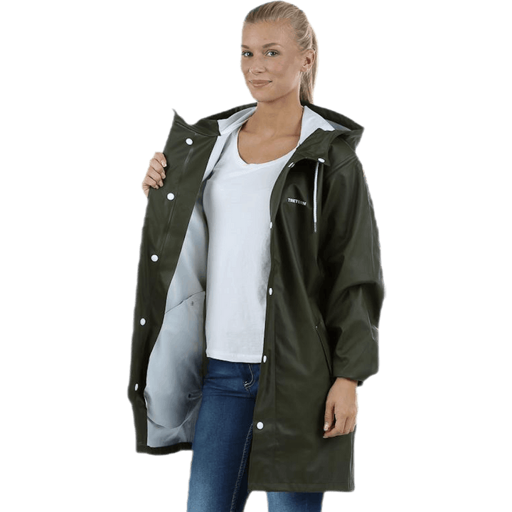 Veste de pluie Wings verte
