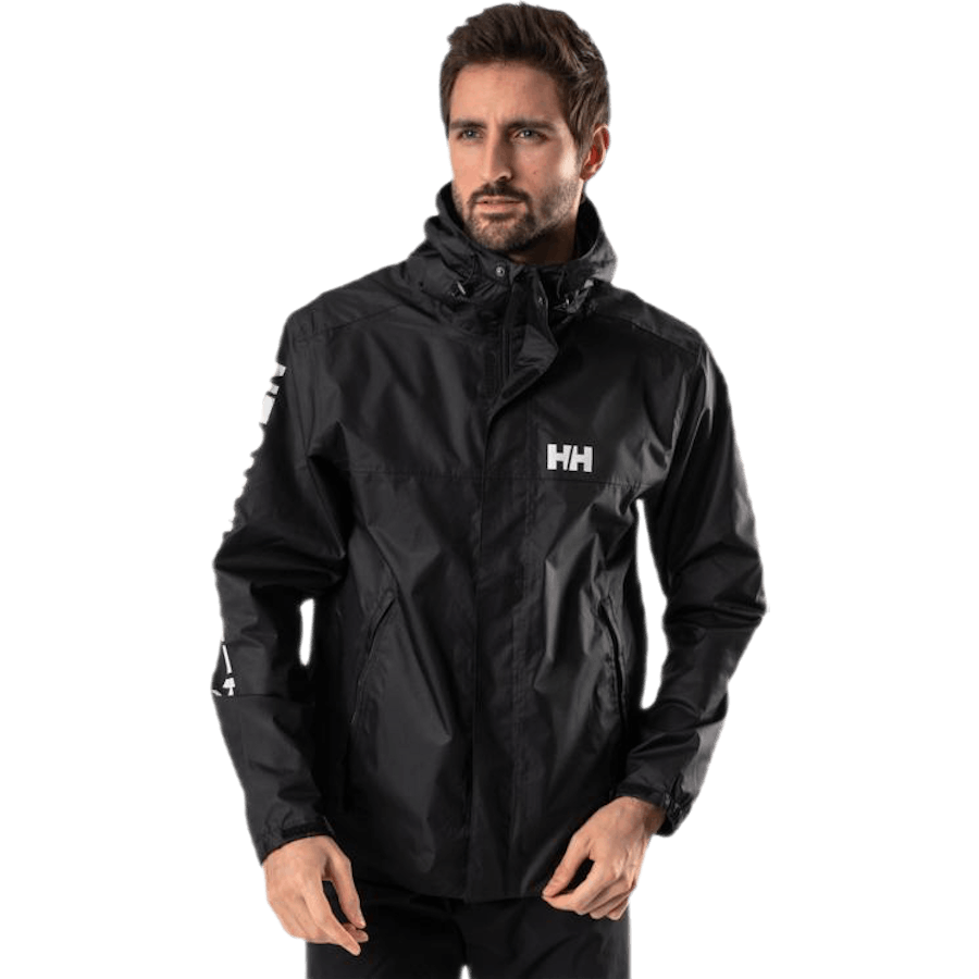 Bunda Ervik Black