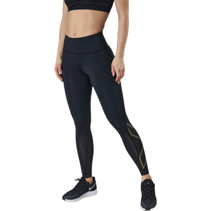 MCS CrossTrBondMid-Rise Comp Schwarz/Gold